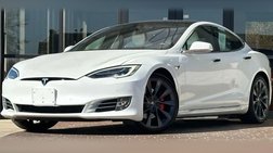 2021 Tesla Model S Performance