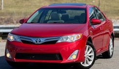 2012 Toyota Camry Hybrid XLE
