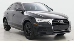2016 Audi Q3 2.0T Premium Plus