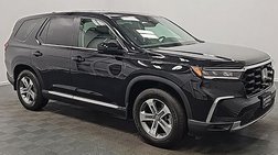 2025 Honda Pilot EXL