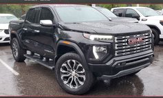 2025 GMC Canyon Denali
