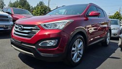 2014 Hyundai Santa Fe Sport 2.0T