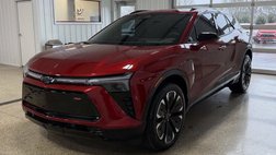 2024 Chevrolet Blazer EV RS