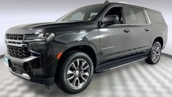 2023 Chevrolet Suburban Shield LS