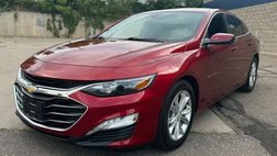 2021 Chevrolet Malibu LT