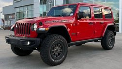 2023 Jeep Wrangler Rubicon 392