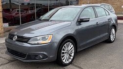 2012 Volkswagen Jetta SEL Premium