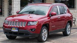 2014 Jeep Compass Latitude