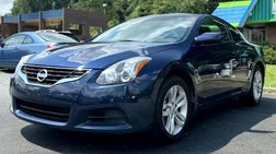 2012 Nissan Altima 2.5 S