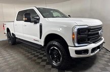 2026 Ford Super Duty F-350 Platinum