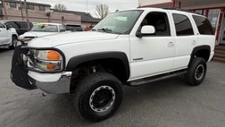 2005 GMC Yukon SLT