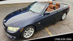 2011 BMW 3 Series 335i