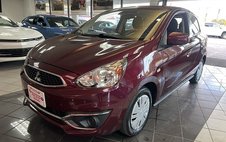 2019 Mitsubishi Mirage ES