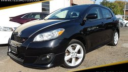 2010 Toyota Matrix S