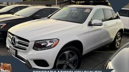 2016 Mercedes-Benz GLC-Class GLC 300 4MATIC