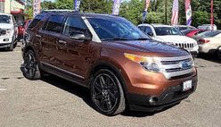 2011 Ford Explorer XLT