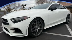2020 Mercedes-Benz CLS-Class CLS 450