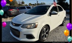 2017 Chevrolet Sonic LT Auto