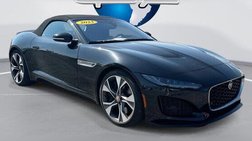 2023 Jaguar F-TYPE P450