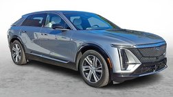2024 Cadillac LYRIQ Luxury 1