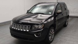 2017 Jeep Compass High Altitude