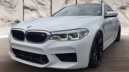 2019 BMW M5 Base
