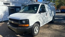 2012 Chevrolet Express 2500