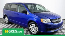 2018 Dodge Grand Caravan SE