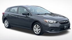 2022 Subaru Impreza Base