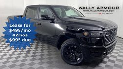 2026 Ram Ram Pickup 1500 Big Horn