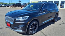 2022 Lincoln Aviator Reserve