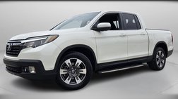 2019 Honda Ridgeline RTL