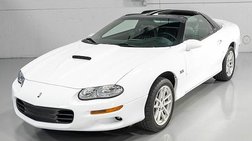 2000 Chevrolet Camaro Z28