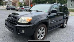 2007 Toyota 4Runner Limited