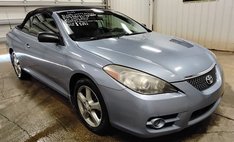 2007 Toyota Camry Solara SLE V6