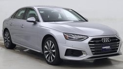 2021 Audi A4 quattro Premium Plus 40 TFSI