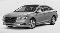 2017 Hyundai Sonata Hybrid Limited
