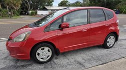 2012 Honda Fit Base