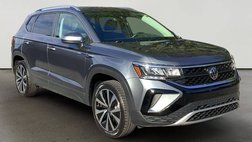 2024 Volkswagen Taos SE