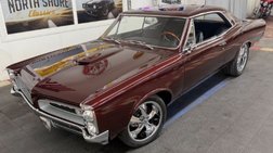 1966 Pontiac GTO Fully Restored Real 242 GTO-SEE VIDEO