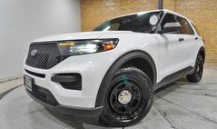 2020 Ford Explorer Hybrid Police Interceptor Utility