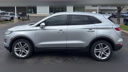 2018 Lincoln MKC Reserve