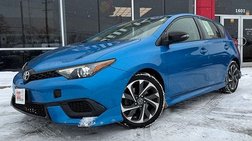 2018 Toyota Corolla iM Base