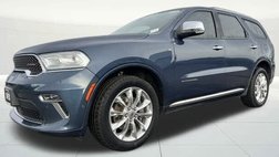 2021 Dodge Durango Citadel