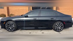 2024 BMW 7 Series 750e xDrive