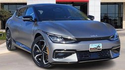 2022 Kia EV6 GT-Line