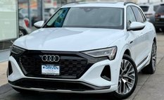 2024 Audi Q8 e-tron quattro Prestige