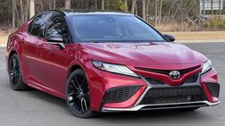 2023 Toyota Camry XSE