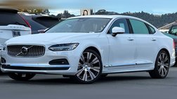 2025 Volvo S90 B6 Plus