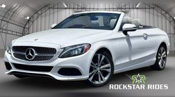 2017 Mercedes-Benz C-Class C 300 4MATIC